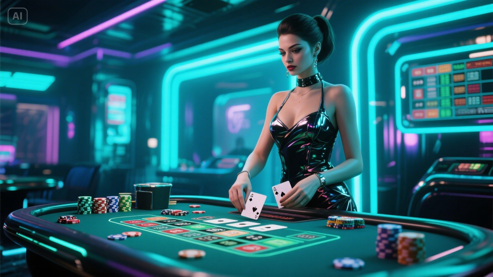 Casino Dream Vegas desktop and mobile interfaces