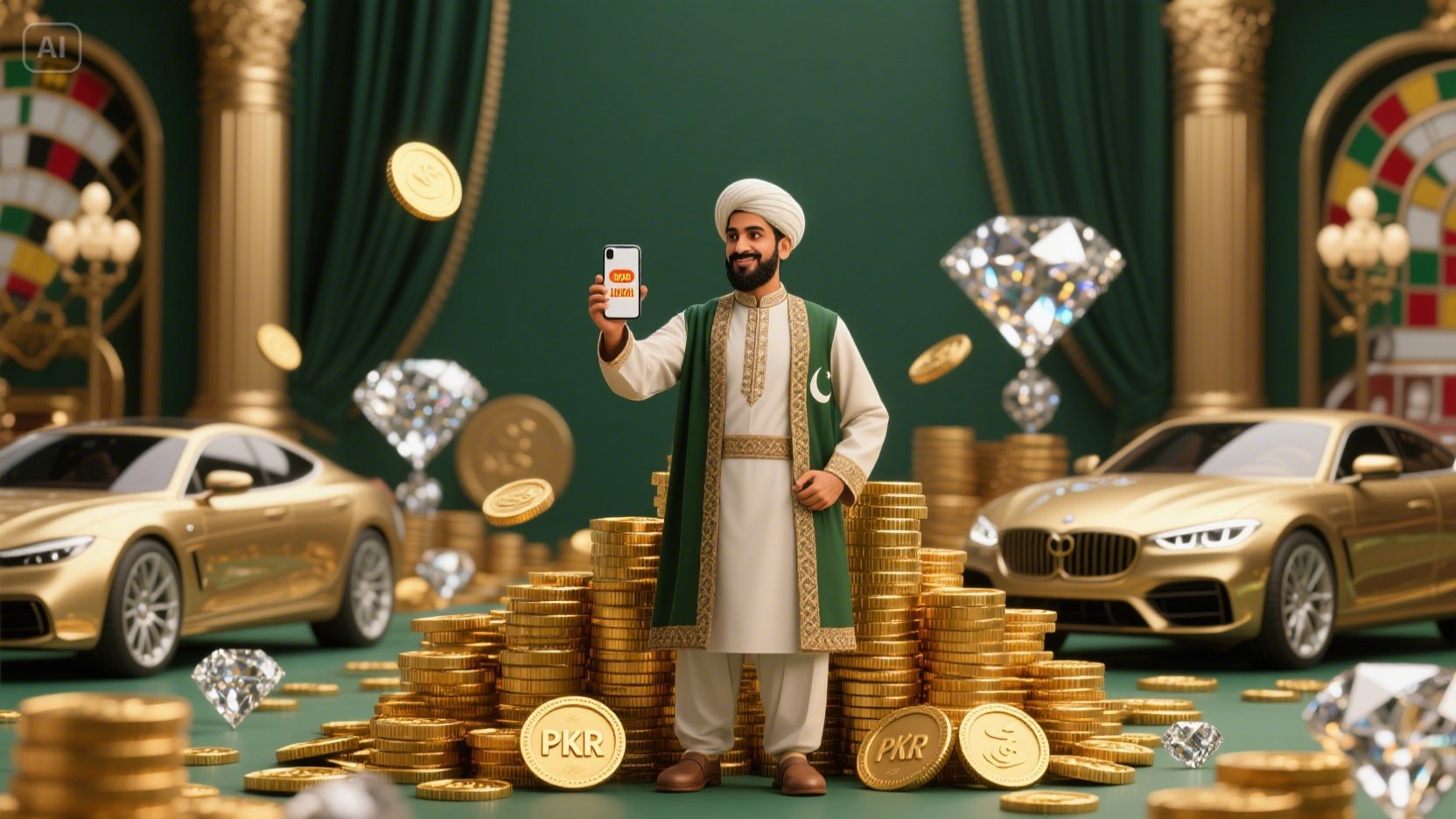 Registration at Dream Vegas Casino